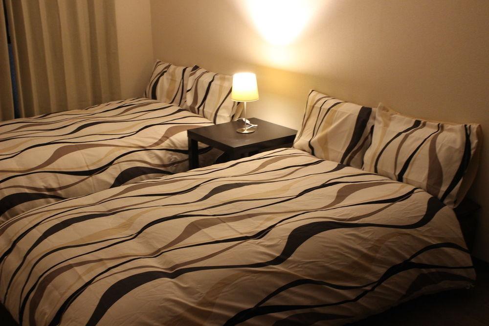Ookini Hotels Nipponbashi Apartment Osaka Esterno foto