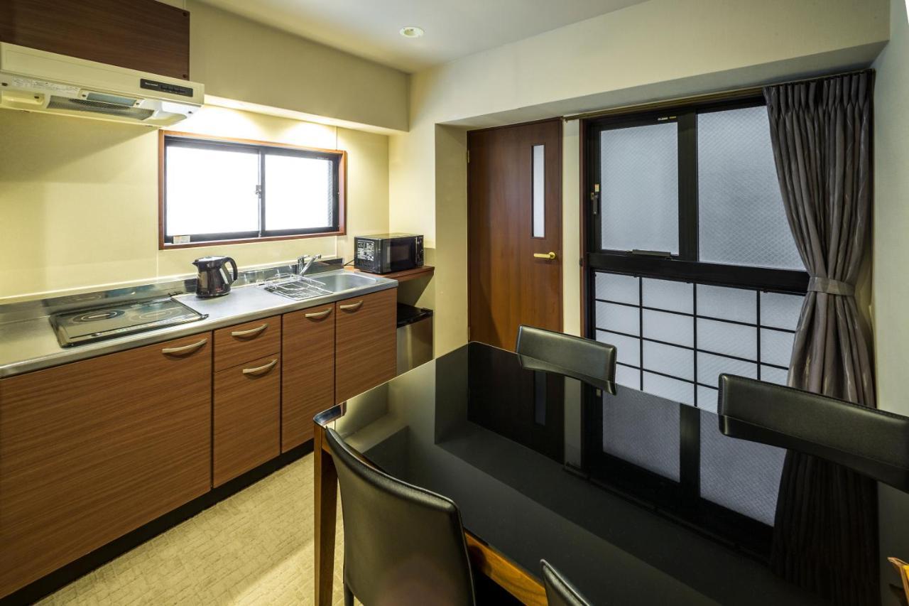 Ookini Hotels Nipponbashi Apartment Osaka Esterno foto