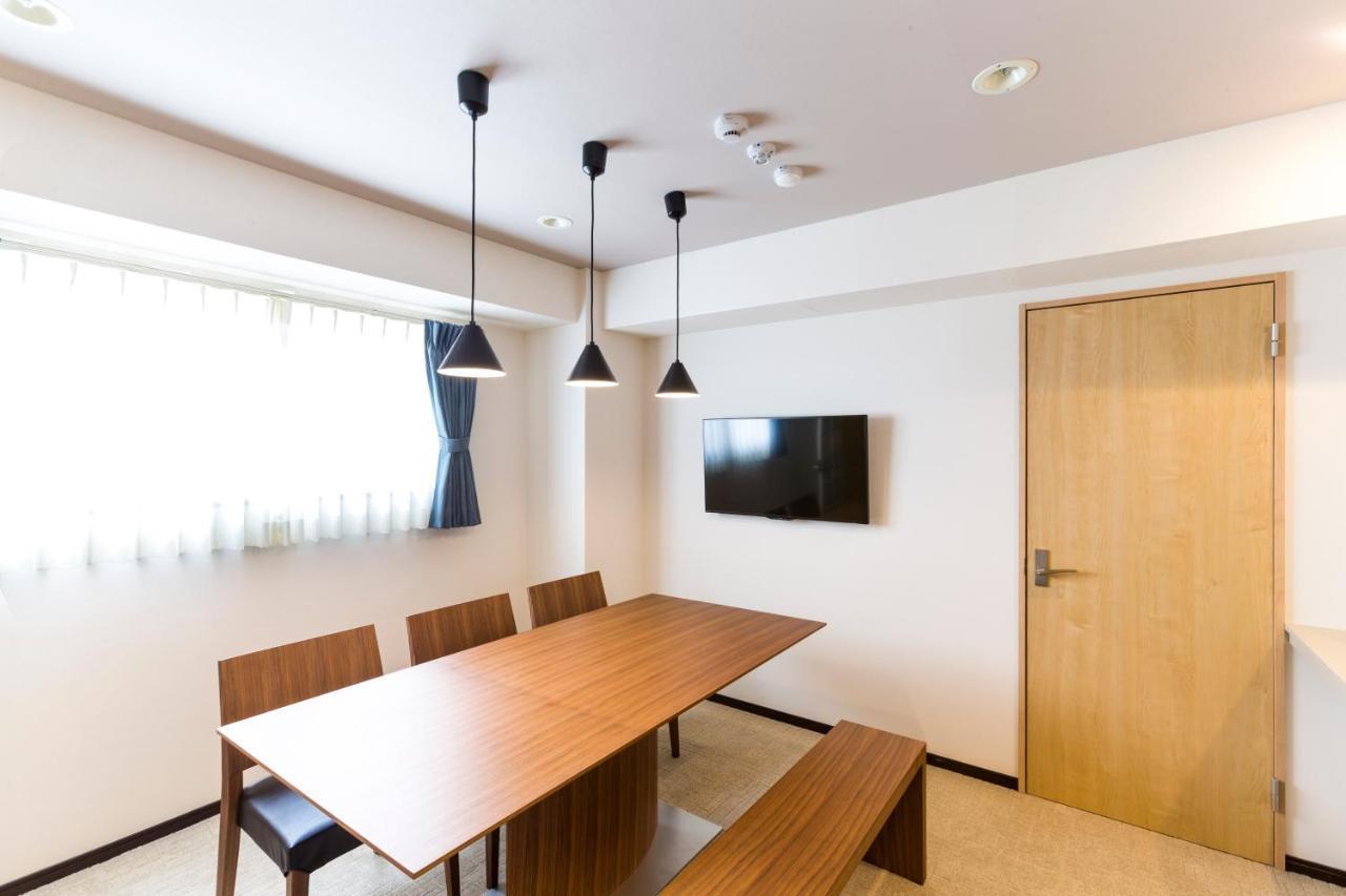 Ookini Hotels Nipponbashi Apartment Osaka Esterno foto