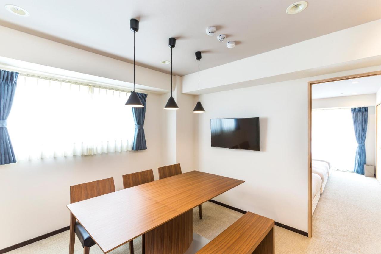 Ookini Hotels Nipponbashi Apartment Osaka Esterno foto