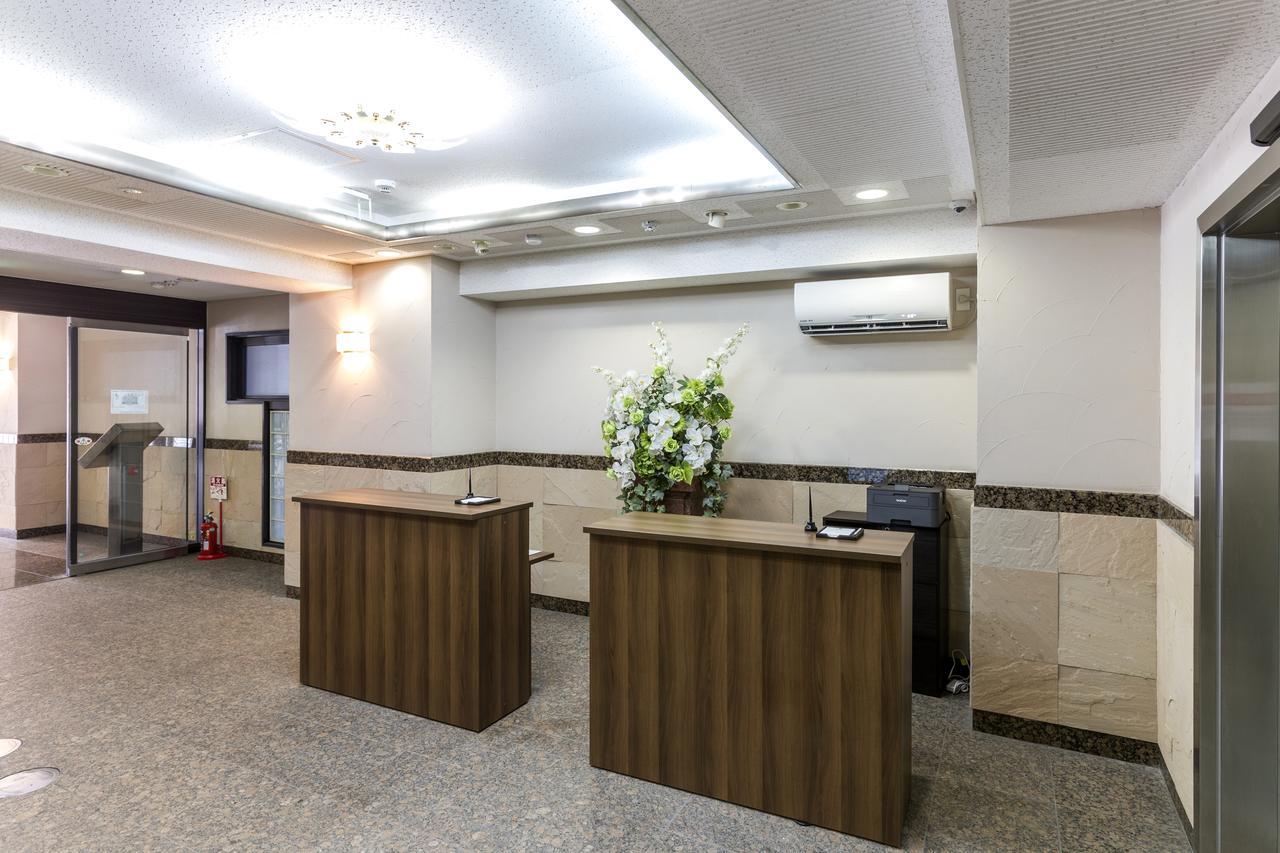 Ookini Hotels Nipponbashi Apartment Osaka Esterno foto