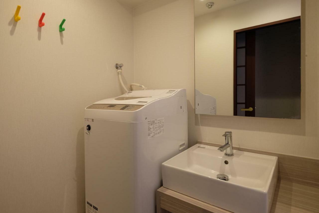 Ookini Hotels Nipponbashi Apartment Osaka Esterno foto