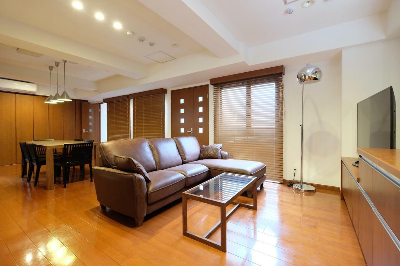Ookini Hotels Nipponbashi Apartment Osaka Esterno foto