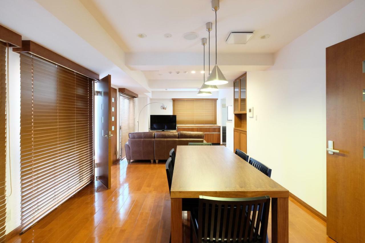 Ookini Hotels Nipponbashi Apartment Osaka Esterno foto