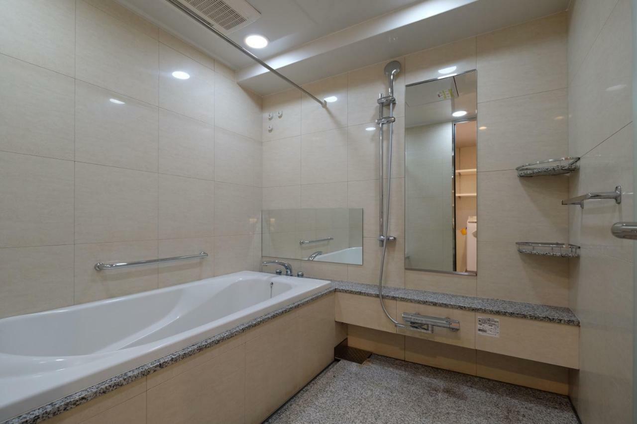 Ookini Hotels Nipponbashi Apartment Osaka Esterno foto