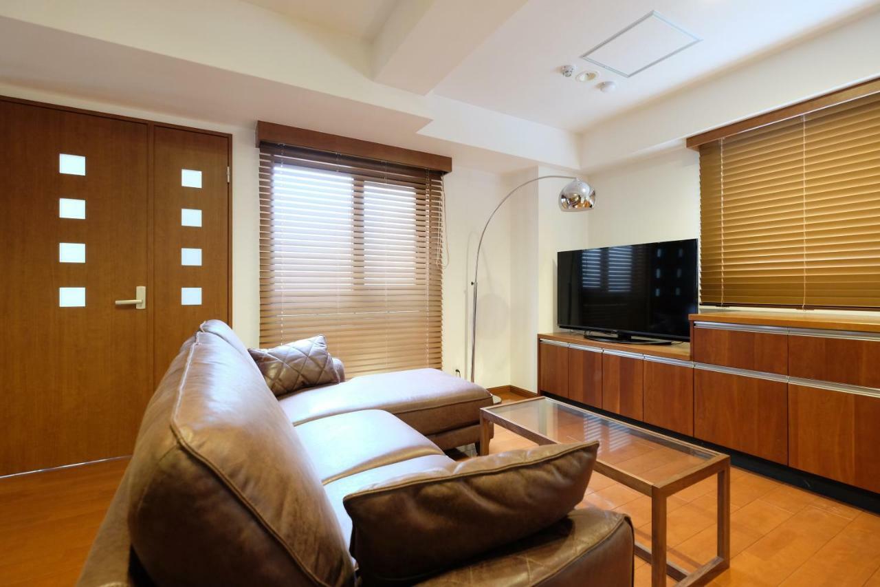 Ookini Hotels Nipponbashi Apartment Osaka Esterno foto