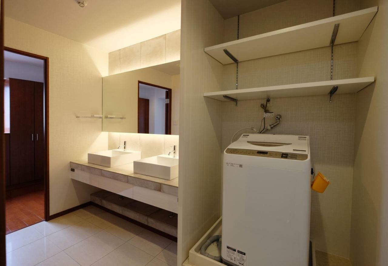 Ookini Hotels Nipponbashi Apartment Osaka Esterno foto