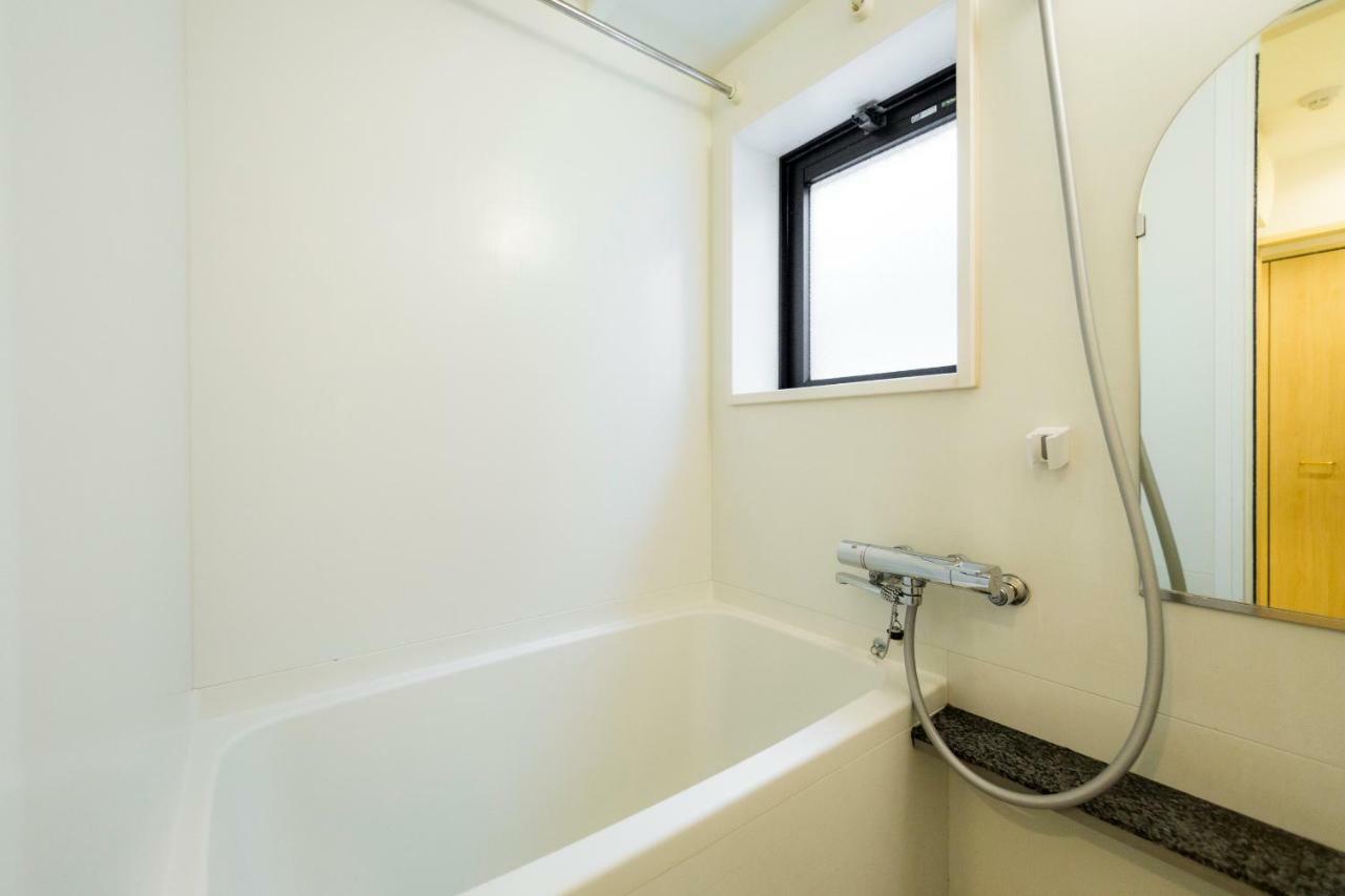 Ookini Hotels Nipponbashi Apartment Osaka Esterno foto
