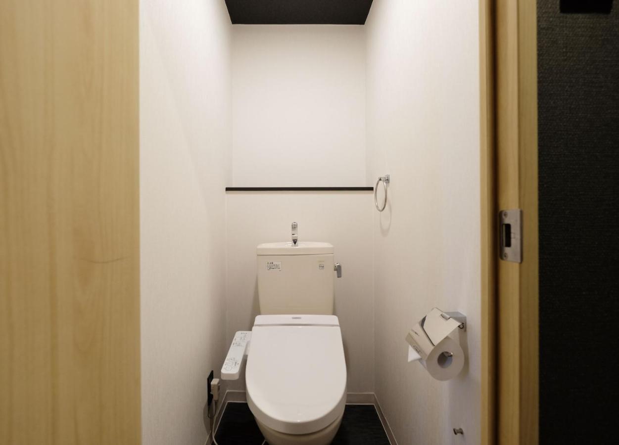 Ookini Hotels Nipponbashi Apartment Osaka Esterno foto