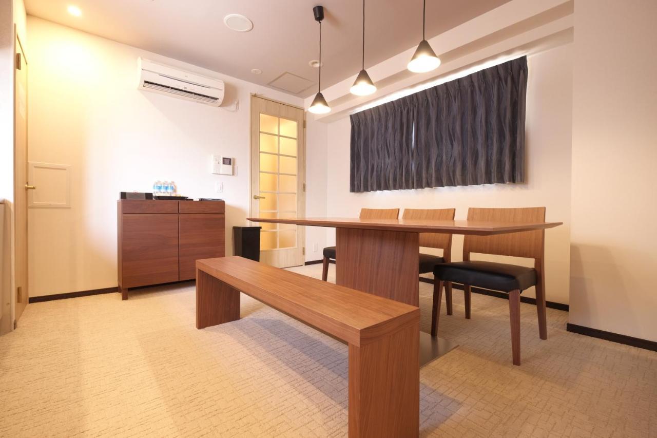 Ookini Hotels Nipponbashi Apartment Osaka Esterno foto