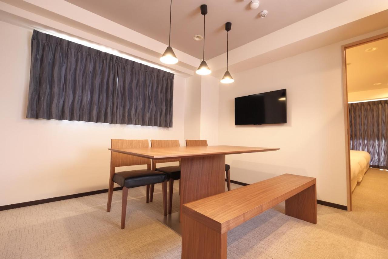 Ookini Hotels Nipponbashi Apartment Osaka Esterno foto