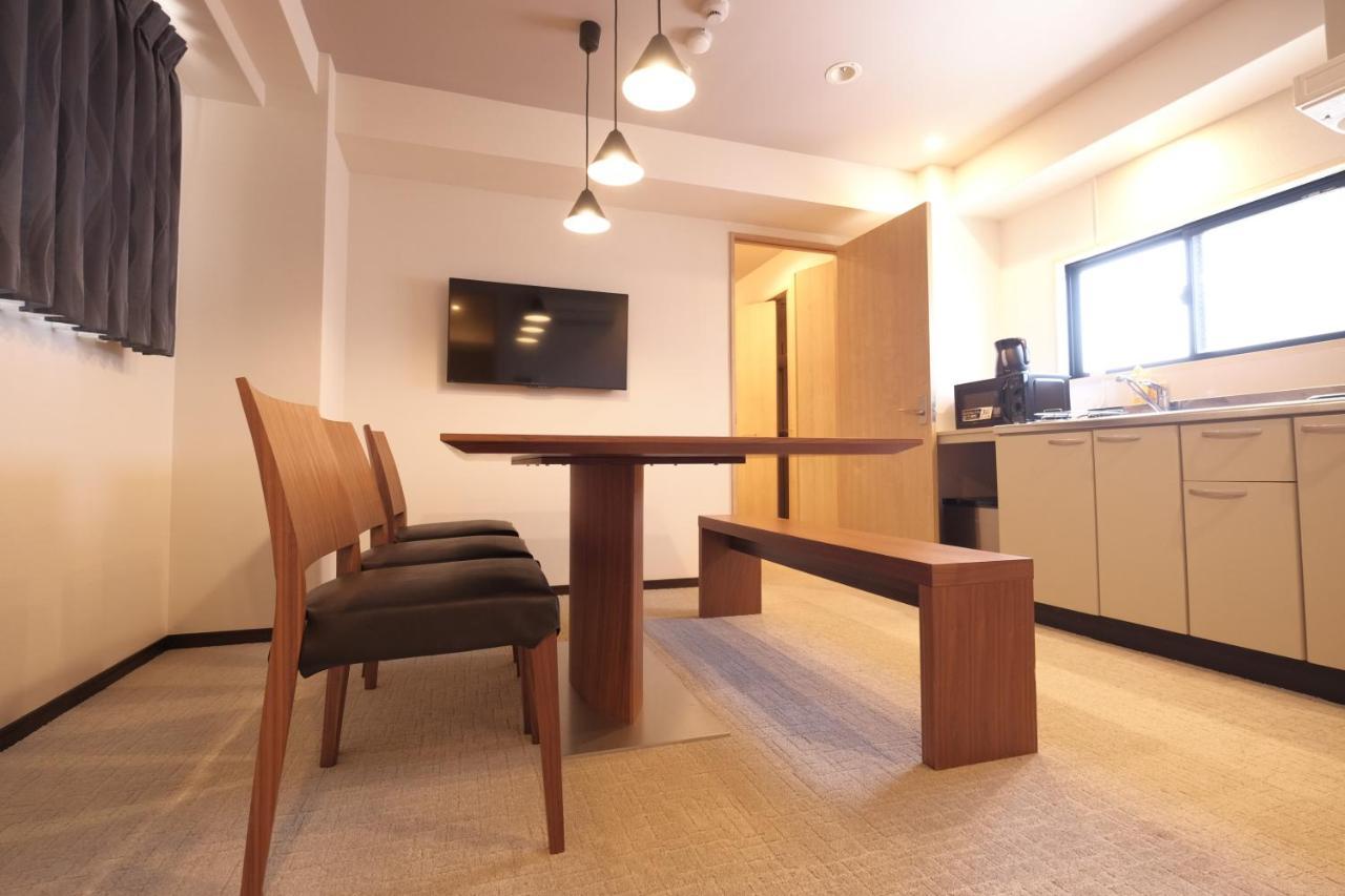 Ookini Hotels Nipponbashi Apartment Osaka Esterno foto